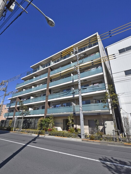 エクセレントシティ瑞江パークフロント